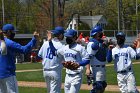 Baseball vs WPI  Wheaton College baseball vs Worcester Polytechnic Institute. - (Photo by Keith Nordstrom) : Wheaton, baseball